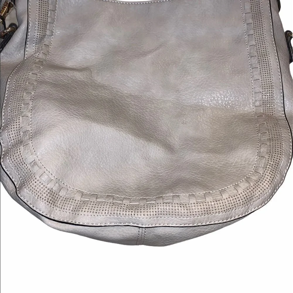 Sugu Vegan Hobo Shoulder Bag